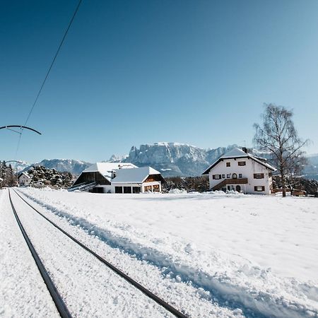 Alpin Farm Birke - Oberweidacherhof 克拉博 外观 照片