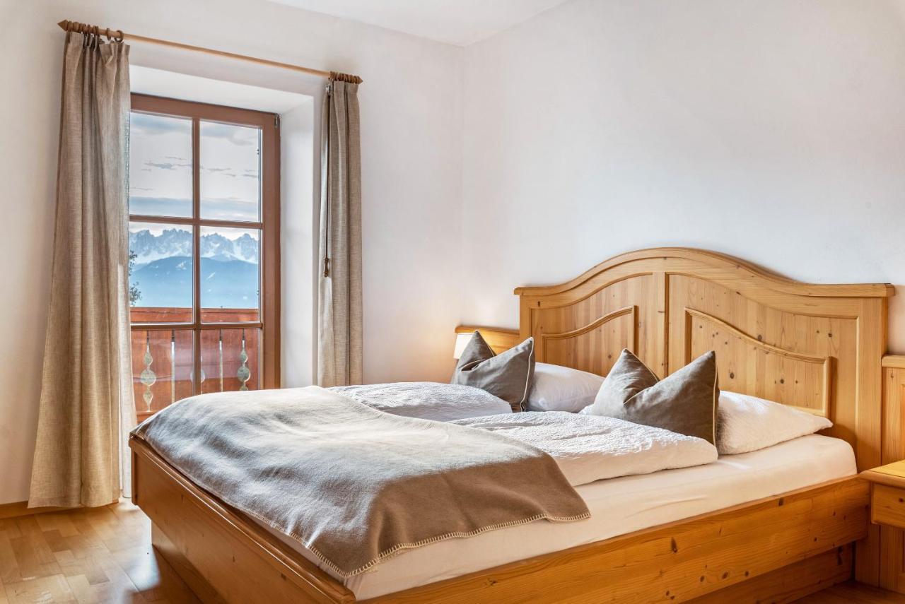 Alpin Farm Birke - Oberweidacherhof 克拉博 外观 照片