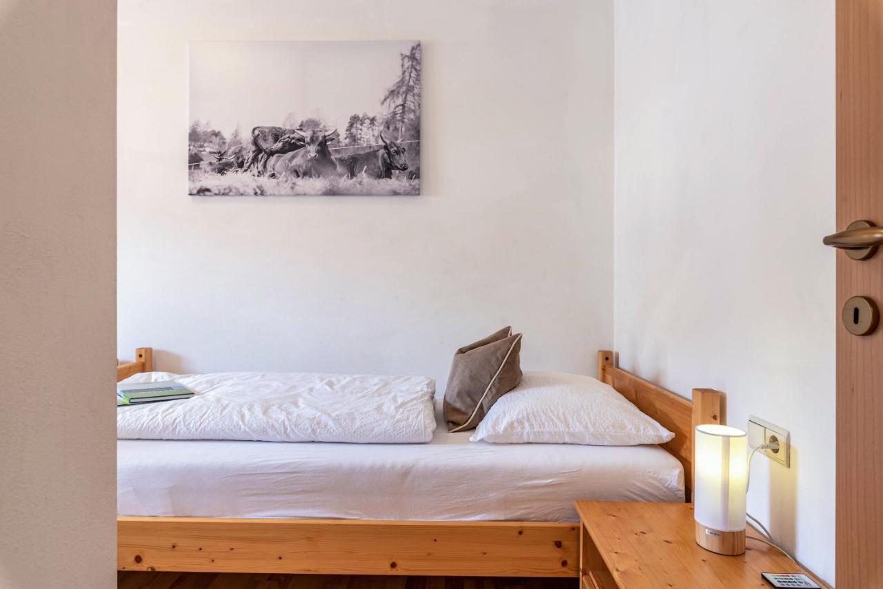 Alpin Farm Birke - Oberweidacherhof 克拉博 外观 照片