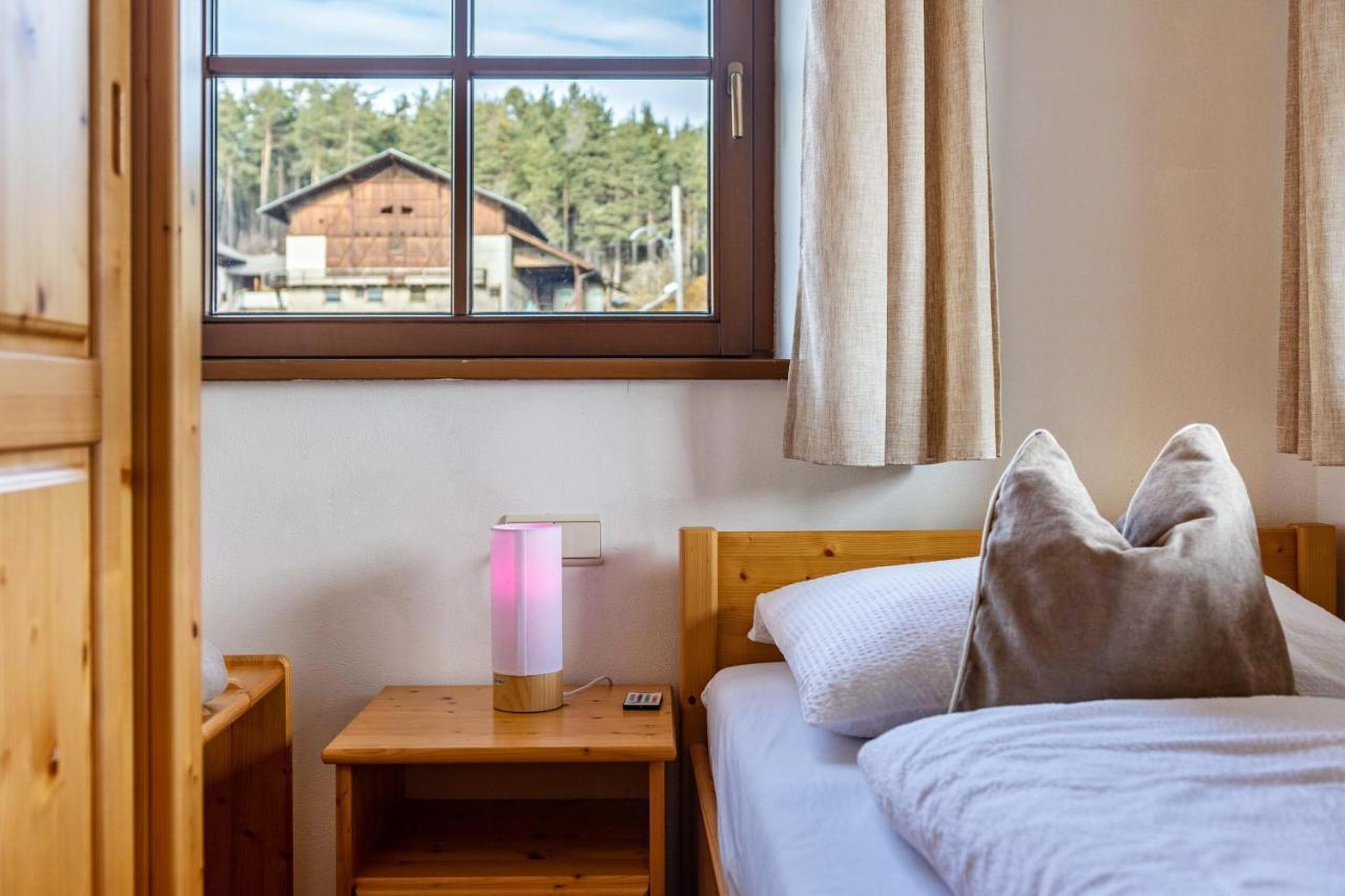 Alpin Farm Birke - Oberweidacherhof 克拉博 外观 照片